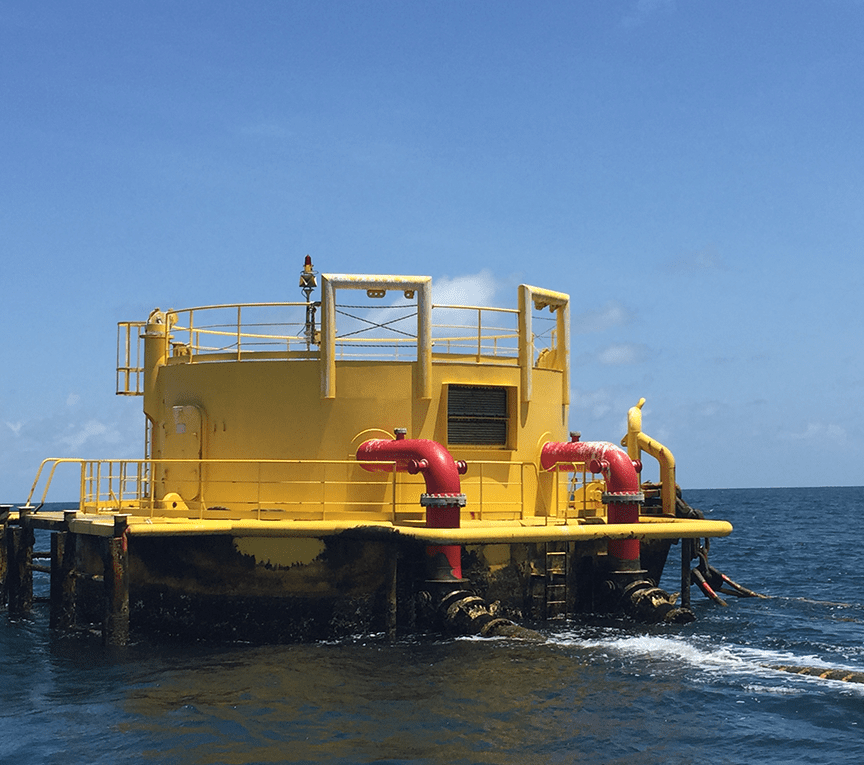 Buoy Control Systems