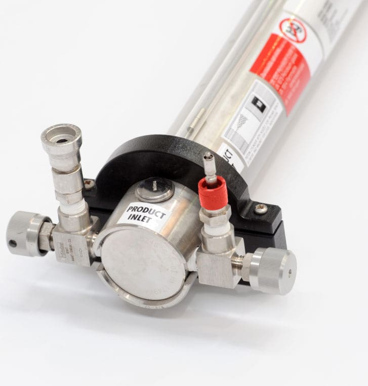 Sampling Cylinder