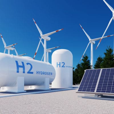 Hydrogen